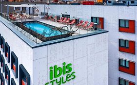 Ibis Styles Barcelona City Bogatell